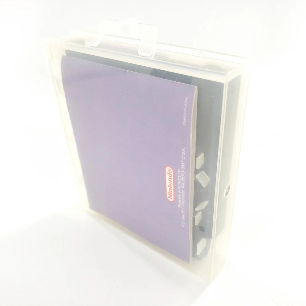 Tetris Nintendo NES Authentic w/ Manual & Case Tested & Works